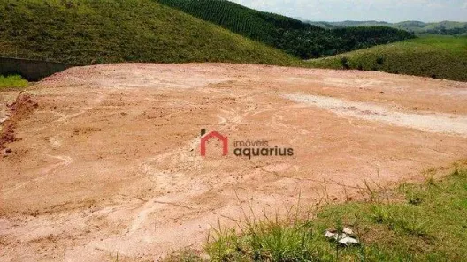 Lote/Terreno à venda, 1382m² no Condomínio Residencial Mantiqueira, São José dos Campos