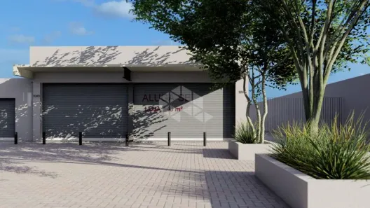 Ponto Comercial para alugar, 140m² no Restinga, Porto Alegre