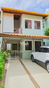 Casa de Condomínio com 4 Quartos à venda, 134m² no Sapiranga-Coité, Fortaleza