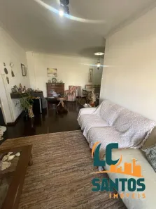 Apartamento com 2 Quartos à venda, 117m² no Boqueirão, Santos