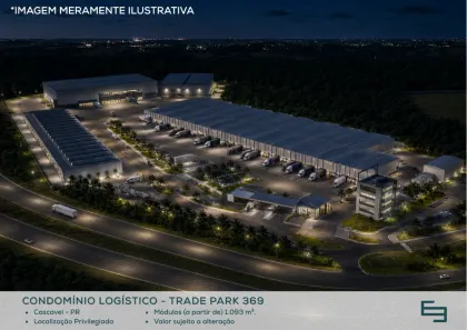 Galpão/Depósito/Armazém para alugar, 1613m² no Cataratas, Cascavel