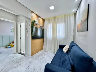 Apartamento com 2 Quartos à venda, 45m² no Jardim Bela Vista, Itapetininga