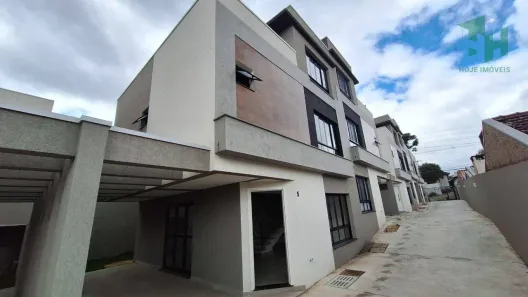 Casa de Condomínio com 3 Quartos à venda, 117m² no Pilarzinho, Curitiba