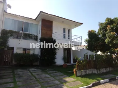 Casa de Condomínio com 4 Quartos à venda, 279m² no Recreio Ipitanga, Lauro de Freitas