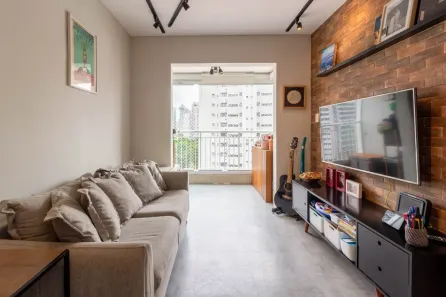 Cobertura com 2 Quartos à venda, 104m² no Santo Amaro, São Paulo