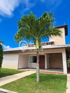 Casa de Condomínio com 3 Quartos para alugar, 279m² no Busca Vida (Abrantes), Camaçari