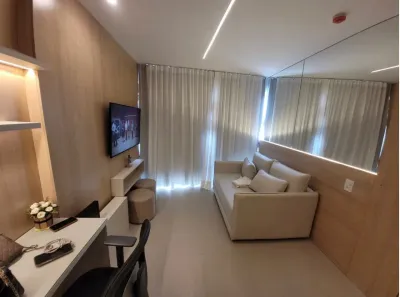 Apartamento com 1 Quarto à venda, 35m² no São José, Recife
