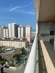 Apartamento com 3 Quartos à venda, 118m² no Guilhermina, Praia Grande