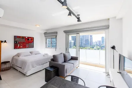 Ponto Comercial com 1 Quarto à venda, 33m² no Santo Amaro, São Paulo