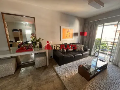 Flat com 2 Quartos para alugar, 70m² no Vila Nova Conceição, São Paulo