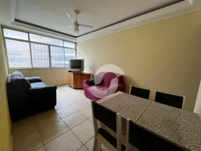 Apartamento com 3 Quartos à venda, 72m² no Icaraí, Niterói