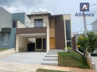 Casa de Condomínio com 3 Quartos à venda, 151m² no Jardim Ermida II, Jundiaí