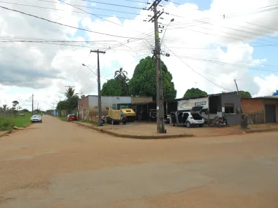 Lote/Terreno à venda, 360m² no Tiradentes, Porto Velho
