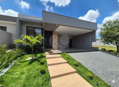 Casa de Condomínio com 3 Quartos à venda, 141m² no Taquaral, Piracicaba