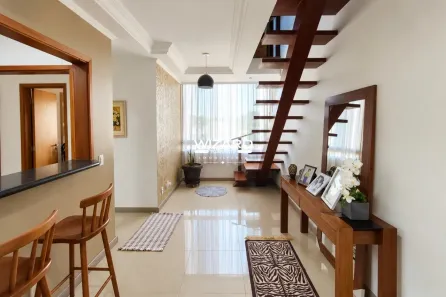 Apartamento com 3 Quartos à venda, 125m² no Jardim Santa Eudóxia, Campinas