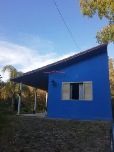 Fazenda/Sítio com 1 Quarto à venda, 110m² no Salesópolis, Santa Branca