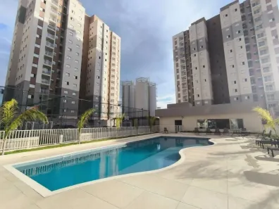 Apartamento com 2 Quartos à venda, 41m² no Conjunto Habitacional Júlio de Mesquita Filho, Sorocaba