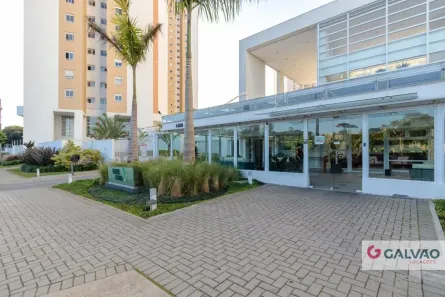 Apartamento com 3 Quartos para alugar, 113m² no Mossunguê, Curitiba