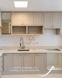 Apartamento com 2 Quartos à venda, 48m² no Jardim Igaçaba, Mogi Guaçu