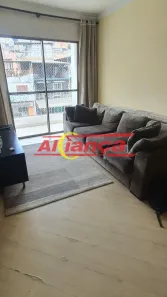 Apartamento com 2 Quartos à venda, 66m² no Centro, Guarulhos