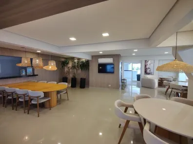 Apartamento com 3 Quartos à venda, 138m² no Caiçara, Praia Grande