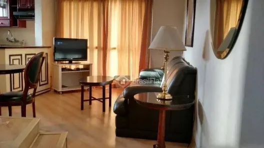 Flat com 1 Quarto para alugar, 45m² no Bela Vista, São Paulo