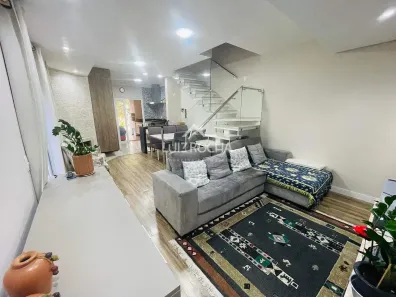 Casa de Condomínio com 3 Quartos à venda, 105m² no Chácara Pavoeiro, Cotia