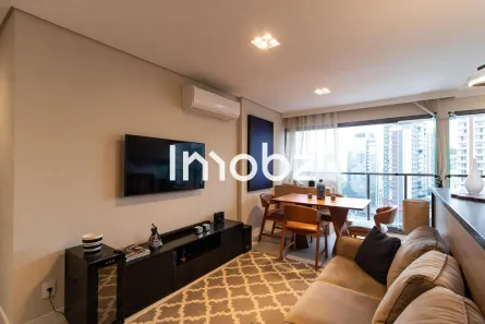 Apartamento com 2 Quartos à venda, 60m² no Perdizes, São Paulo