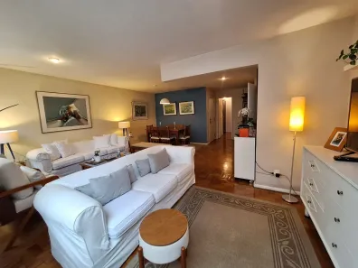 Apartamento com 2 Quartos à venda, 113m² no Laranjeiras, Rio de Janeiro