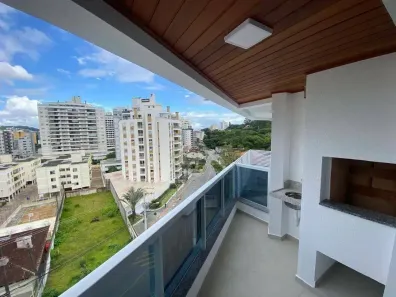 Apartamento com 3 Quartos à venda, 102m² no Itacorubi, Florianópolis