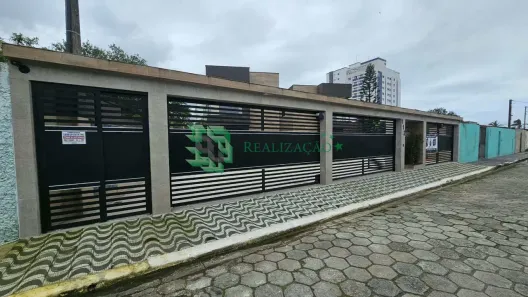 Sobrado com 2 Quartos à venda, 86m² no Vila Atlântica, Mongaguá