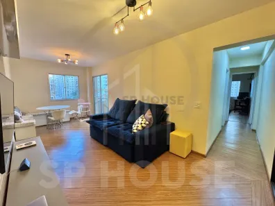 Apartamento com 2 Quartos à venda, 78m² no Brooklin Paulista, São Paulo