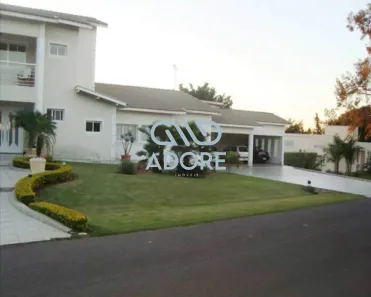 Casa de Condomínio com 5 Quartos à venda, 1300m² no Condomínio Monte Belo, Salto