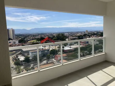 Apartamento com 2 Quartos à venda, 77m² no Jardim das Nações, Taubaté