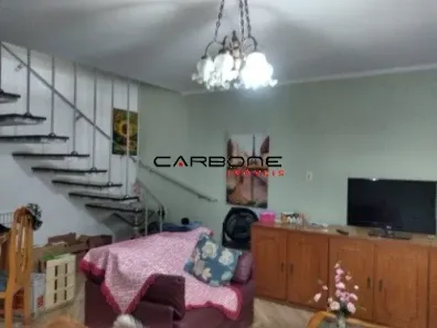 Sobrado com 3 Quartos à venda, 132m² no Vila Regente Feijó, São Paulo
