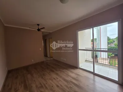 Apartamento com 2 Quartos à venda, 48m² no Jardim Herculano Fernandes, Ribeirão Preto