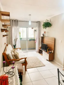 Apartamento com 2 Quartos à venda, 54m² no Vila Nova Jundiainópolis, Jundiaí