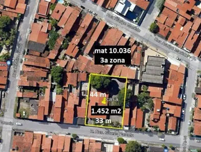 Casa com 4 Quartos à venda, 345m² no Jóquei Clube, Fortaleza