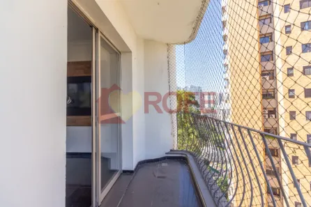 Apartamento com 3 Quartos à venda, 104m² no Vila Andrade, São Paulo