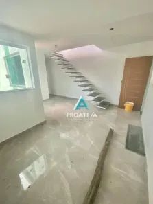 Cobertura com 3 Quartos à venda, 140m² no Vila Pires, Santo André