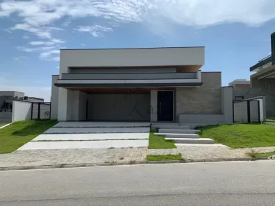 Casa de Condomínio com 3 Quartos à venda, 282m² no Condomínio Residencial Colinas do Paratehy, São José dos Campos