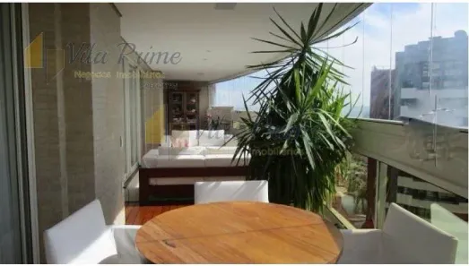 Apartamento com 4 Quartos à venda, 366m² no Alto da Lapa, São Paulo