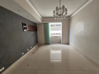 Apartamento com 2 Quartos para venda ou aluguel, 89m² no Boqueirão, Santos
