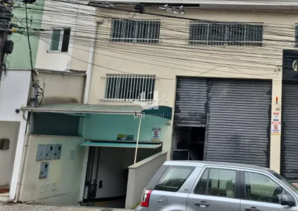 Galpão/Depósito/Armazém para alugar, 12m² no Morro da Glória, Juiz de Fora