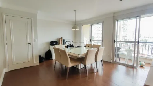 Apartamento com 3 Quartos à venda, 126m² no Vila Romana, São Paulo