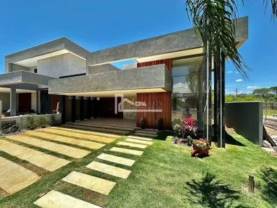 Casa de Condomínio com 4 Quartos à venda, 405m² no Residencial Park I, Vespasiano