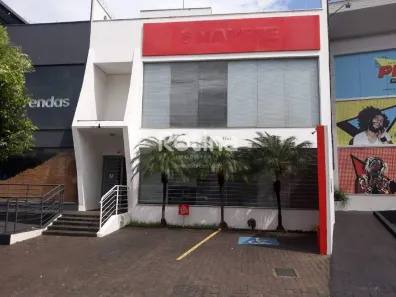 Ponto Comercial para alugar, 250m² no Lídice, Uberlândia