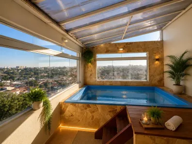 Cobertura com 3 Quartos à venda, 144m² no Jardim Satélite, São José dos Campos