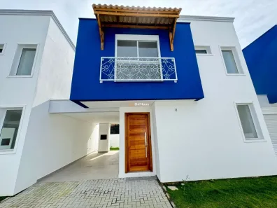 Casa com 3 Quartos à venda, 134m² no Ribeirão da Ilha, Florianópolis