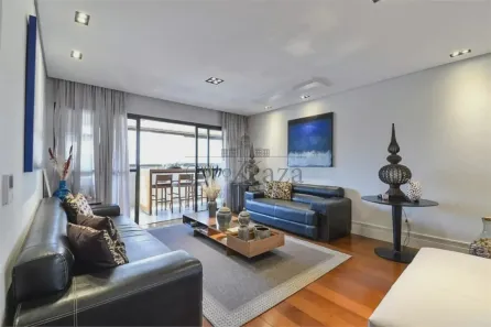 Apartamento com 4 Quartos à venda, 250m² no Indianópolis, São Paulo